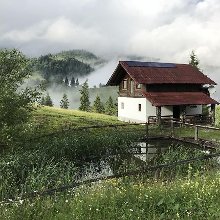 La Cabana Băile Borşa Екстериор снимка