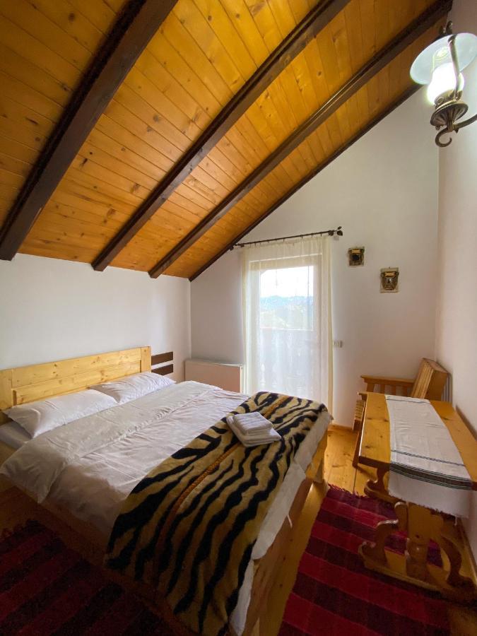 La Cabana Băile Borşa Екстериор снимка