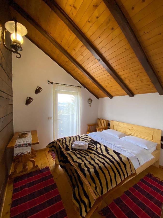 La Cabana Băile Borşa Екстериор снимка