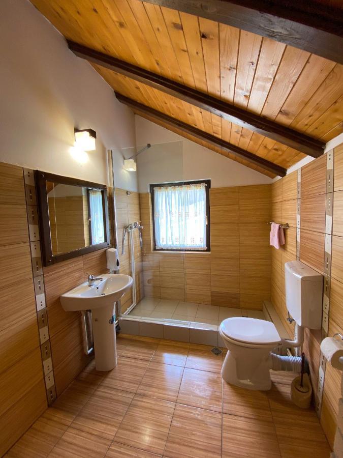 La Cabana Băile Borşa Екстериор снимка