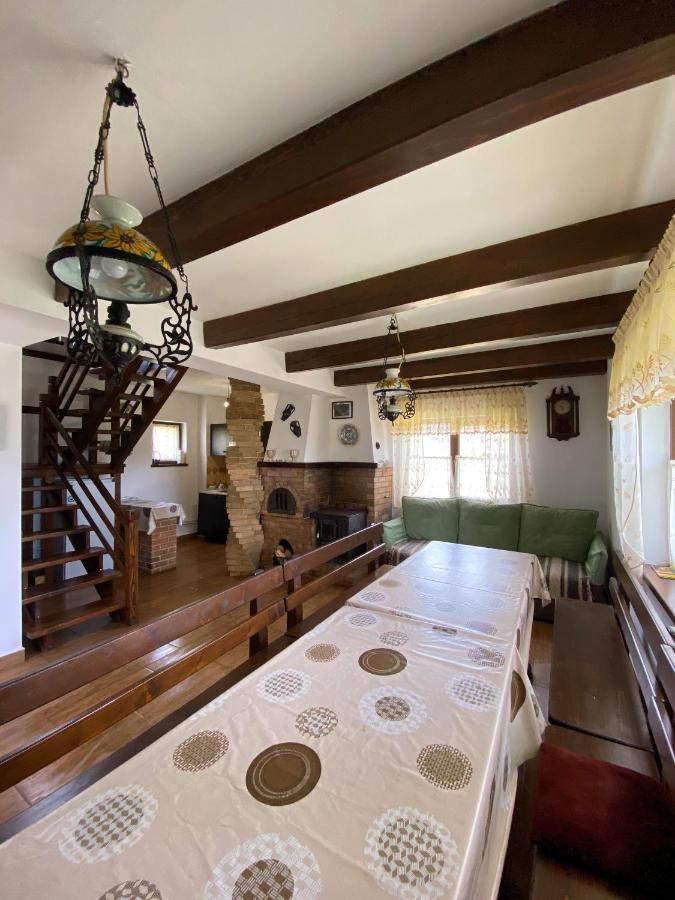 La Cabana Băile Borşa Екстериор снимка