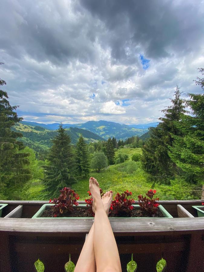 La Cabana Băile Borşa Екстериор снимка