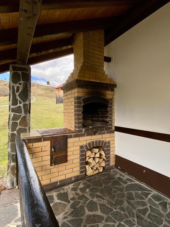 La Cabana Băile Borşa Екстериор снимка