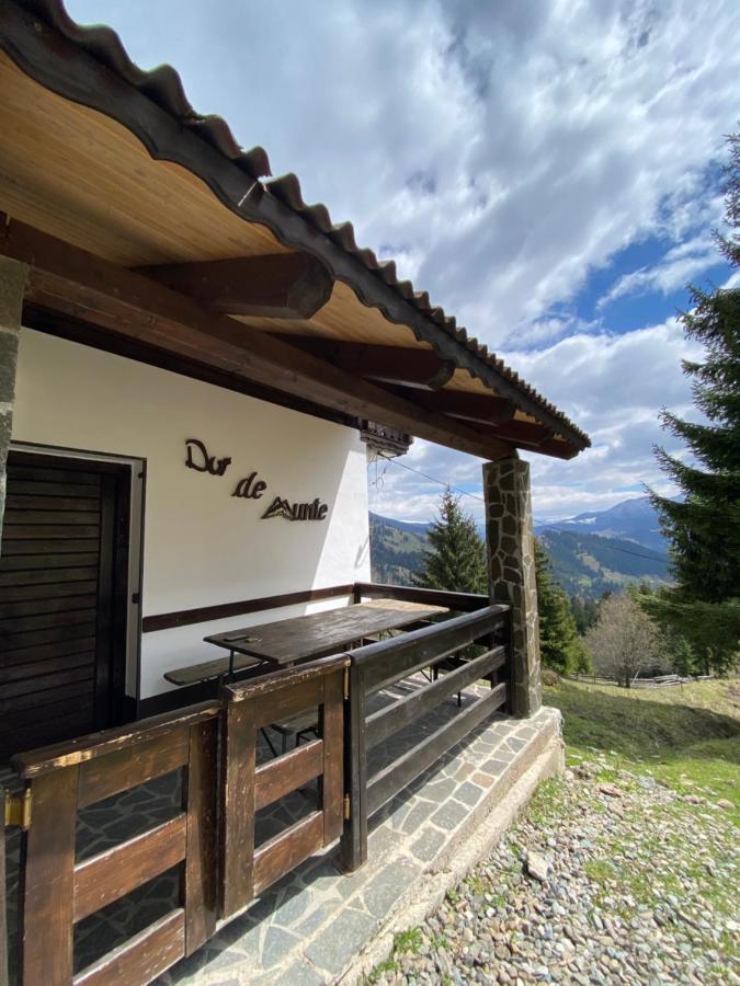 La Cabana Băile Borşa Екстериор снимка
