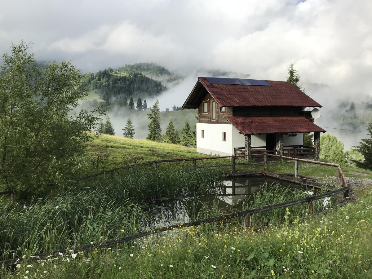 La Cabana Băile Borşa Екстериор снимка